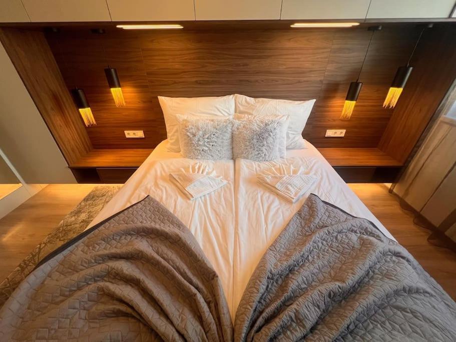 Karzo Property Lk 206 ブダペスト エクステリア 写真