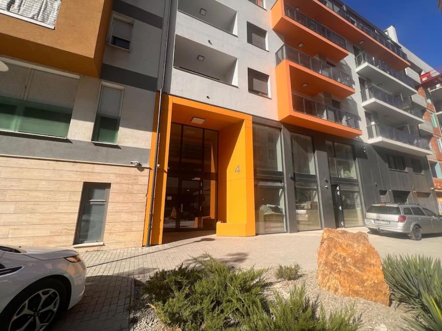 Karzo Property Lk 206 ブダペスト エクステリア 写真