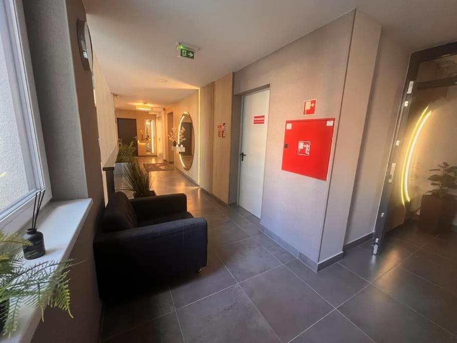 Karzo Property Lk 206 ブダペスト エクステリア 写真