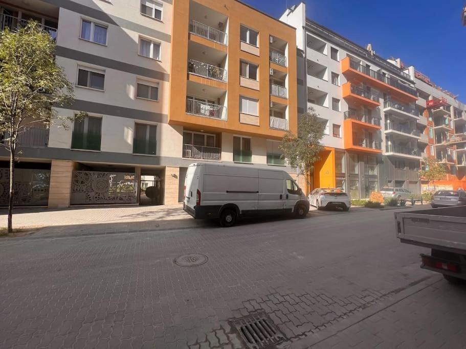 Karzo Property Lk 206 ブダペスト エクステリア 写真